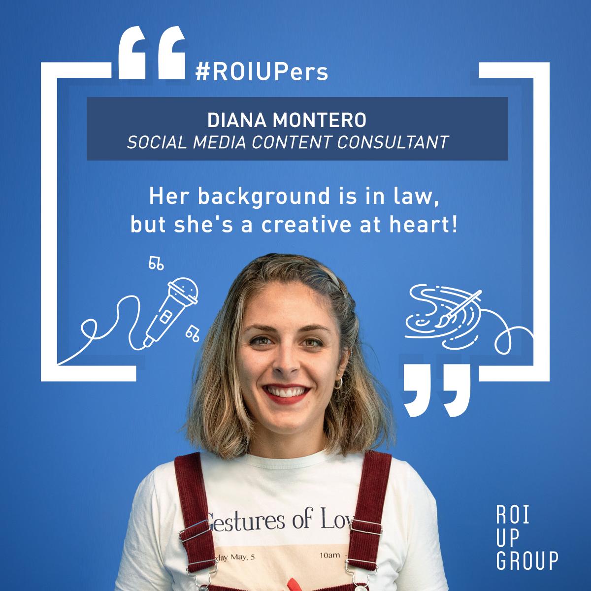 roiupUK's tweet photo. An activist, a mover and a shaker, and a lover of social causes. Law was calling her name but she opted to listen to her most creative side and gave it the ability to roam free. #ROIUPGroup #ROIUPers #ROIUPrules https://t.co/1w93b8JIS6