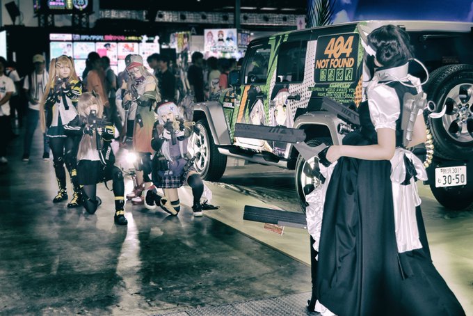 コスプレイヤーすみれおじさん(紫花菫)のTwitter画像22