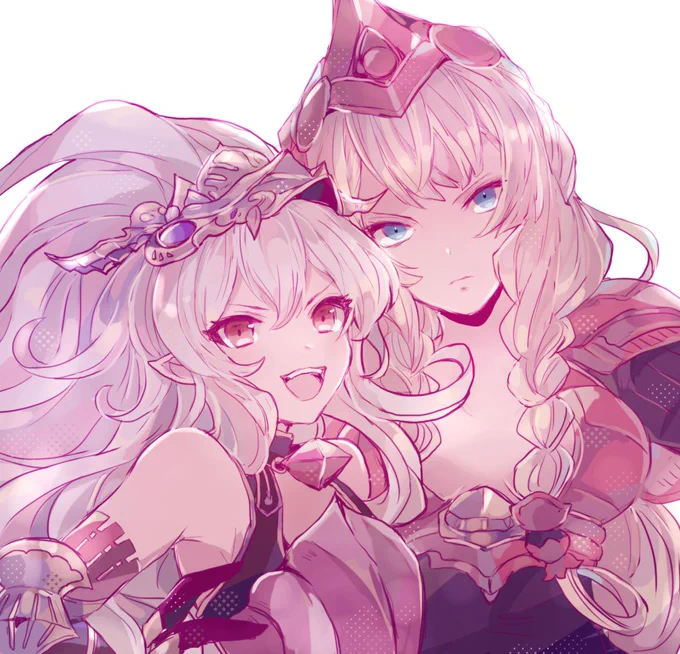 メドゥーサ&アテナ 