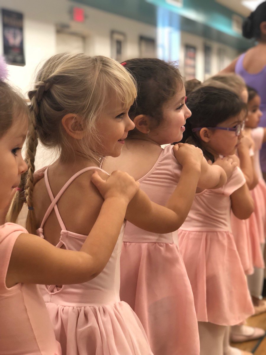 cgballet's tweet photo. Uniform &amp; Registration Week starts today! - https://t.co/Oo2h018jw2 https://t.co/hXixAlxF1o