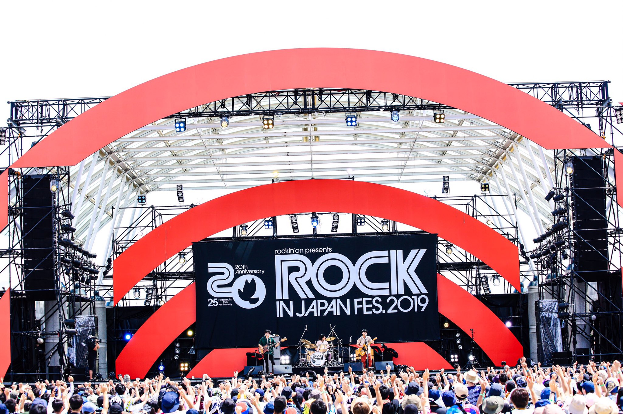 ROCK IN JAPAN 2019 ロックインジャパン 8/10 駐車場券 西 駐車場 送料無料！ロッキン 8月10日 ROCK IN JAPAN FES 2019◇8⁄3 駐車券 ロックインジャパン 8月3