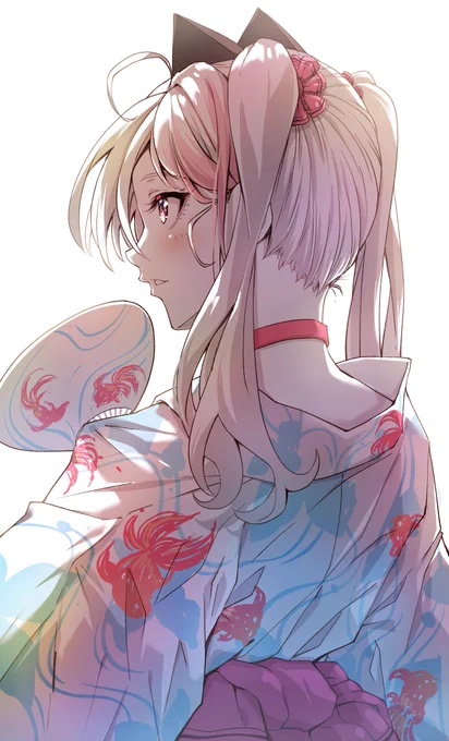 うたかた花火. 