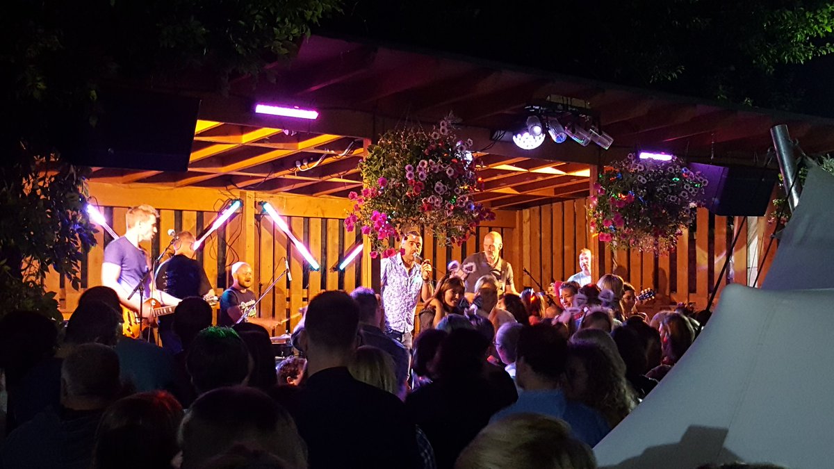 CllrTomDavies's tweet photo. Terrific time at the @BreconJazz and @BreconFringe over the last 4 days. Spoke to lots of people, visited a number of traders, and, of course, saw lots of live music!
Shame I couldn't take the standard Monday off to recover 🙈
Thanks to everyone who made the event such a success! https://t.co/y5fxi1YhkL