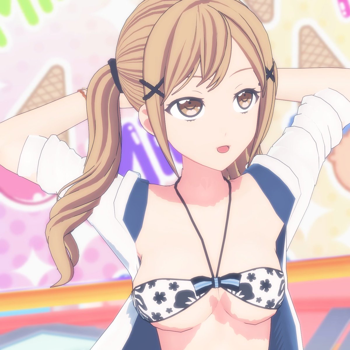Atat0307 水着の市ヶ谷有咲 バンドリ Atat0307 水着の市ヶ谷有咲 バンドリ