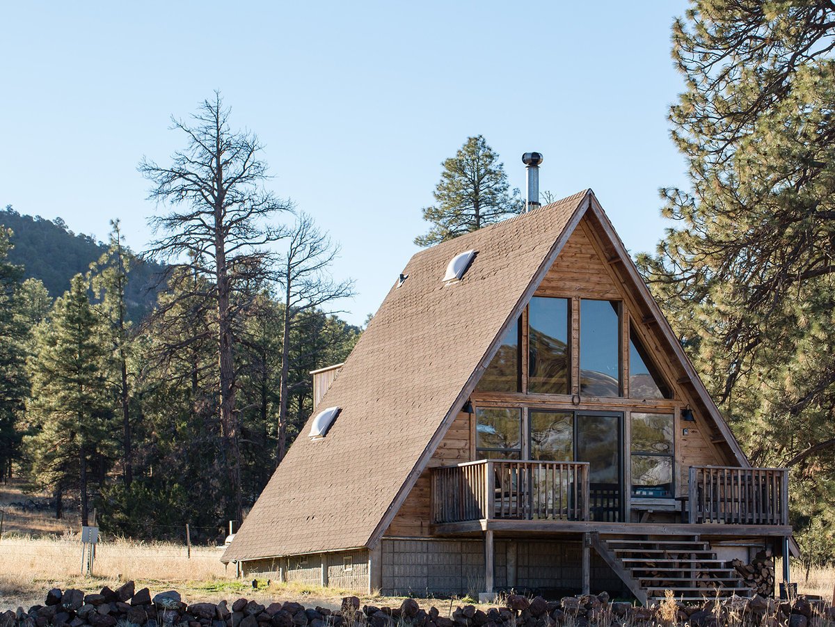 A-frame 9*12