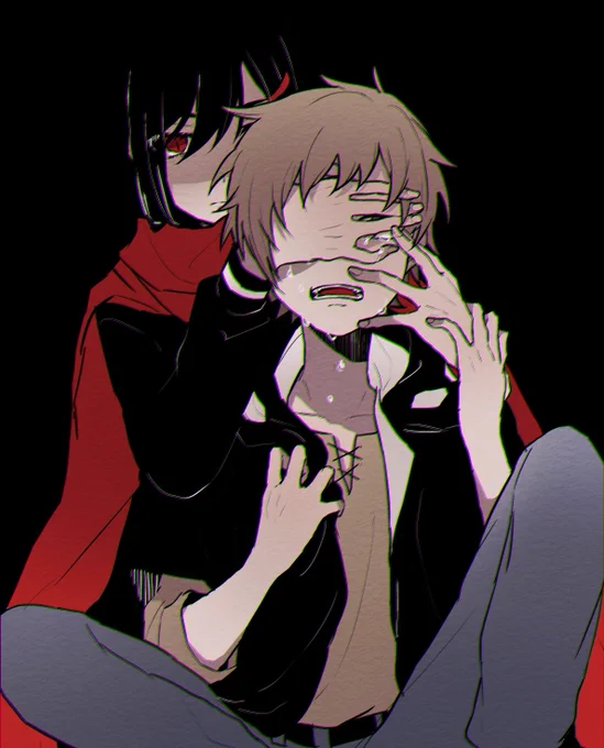 見捨てないから 