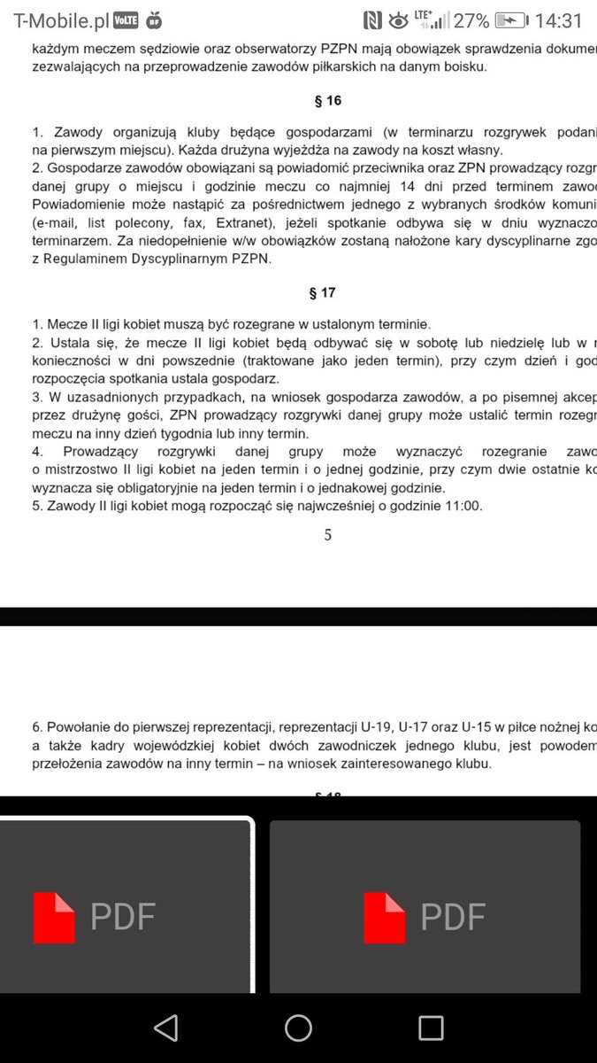 Mariusz Pośledniak tweet media
