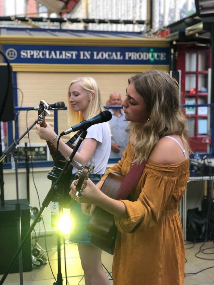 Tickets for @PPFestivals Made in Manchester’ in Romiley on 21st September are almost gone but we have some! If you want a ticket get in touch with us!