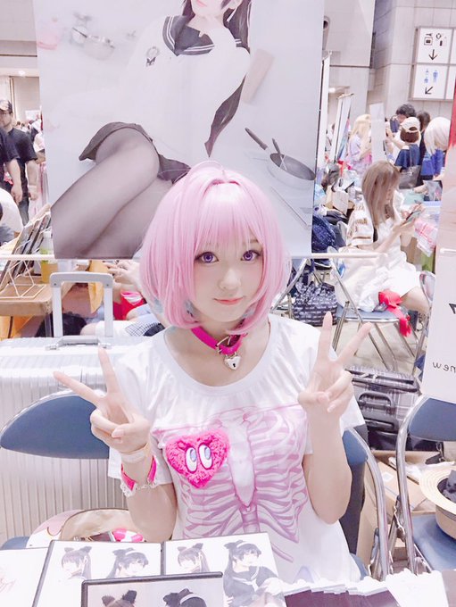 Twitterのコスプレ画像38