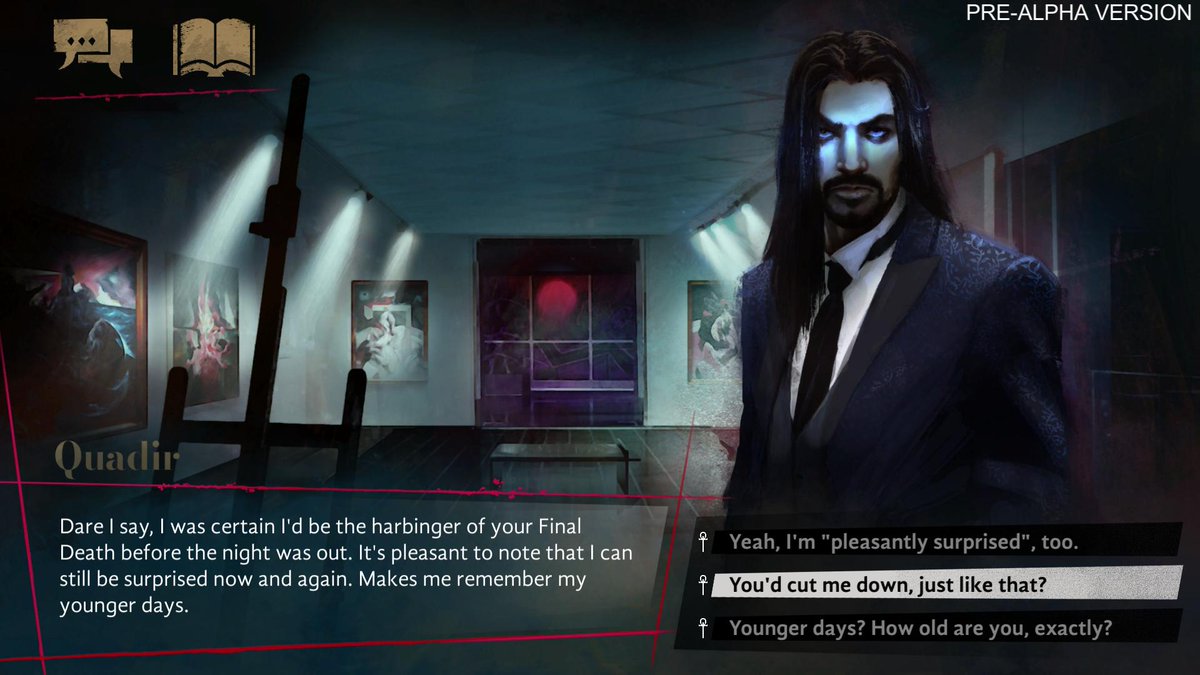 kantallive's tweet photo. So hyped with Vampire: The Masquerade - Coteries of New York from @DrawDistanceDev
Check out the game here:
https://t.co/zB1AFeAoKo
#Vampirethemasquerade #coteries #NewYork https://t.co/GzVGFTAJrE