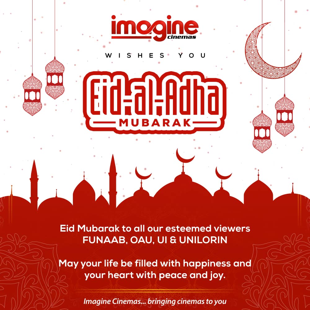 badmus_fazaz's tweet photo. Happy Eid Mubarak To You All From
@ImagineCinemas1 #Imaginecinema @ogunsfiesta #OgunStudentFiesta #OSF19
Pray Almighty Allah Accept Our Prayers And Forgive Us Our Sins.
Barka d Sallah from #ZazkidPR
@AyotunjiPr @comradolekkyd
#EidAdhaMubarak #EidMubarak #Zazkidblog #Funaab https://t.co/GcvsvyimOh