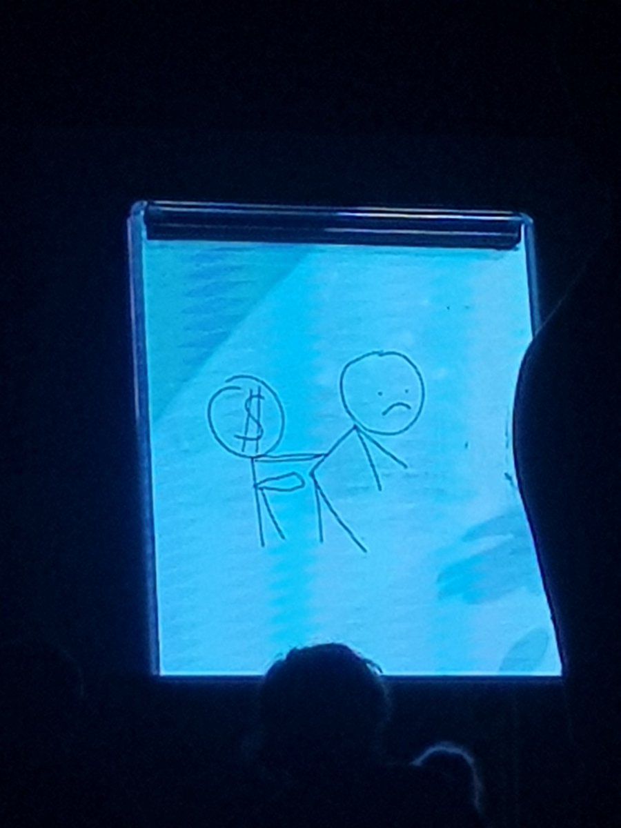 I_Lyk_Unicorns_'s tweet photo. The only photo from #CONTENTLIVE at #sitc2019 that matters https://t.co/ApFCKbVm61