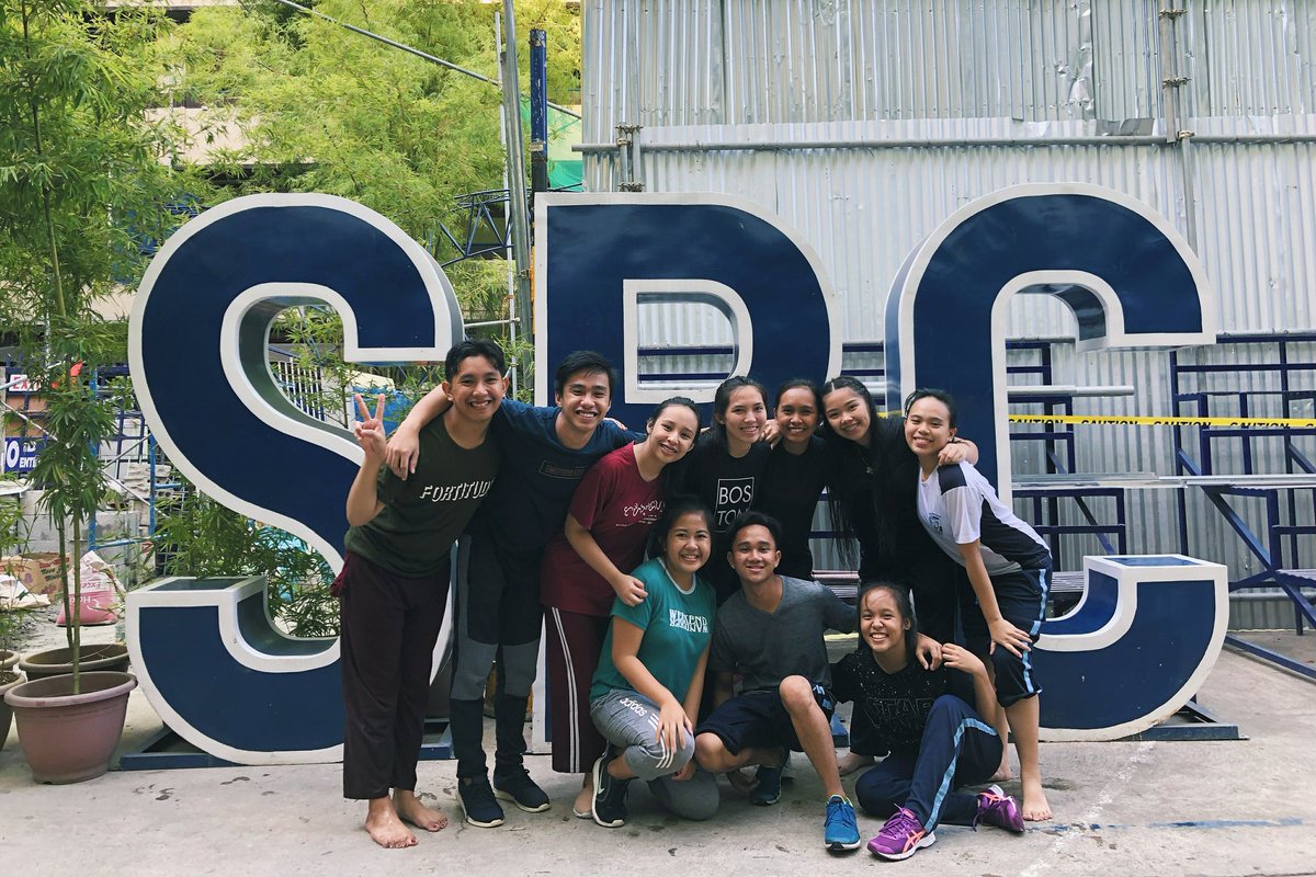 ComeMealCLB's tweet photo. "Unity is strength. When there is teamwork and collaboration, wonderful things can be achieve"
- Mattie J.T Stepanek
#LDPTraining2019
#SPCRCY
#Tiringbutworthit https://t.co/N0Wwl9lcJN