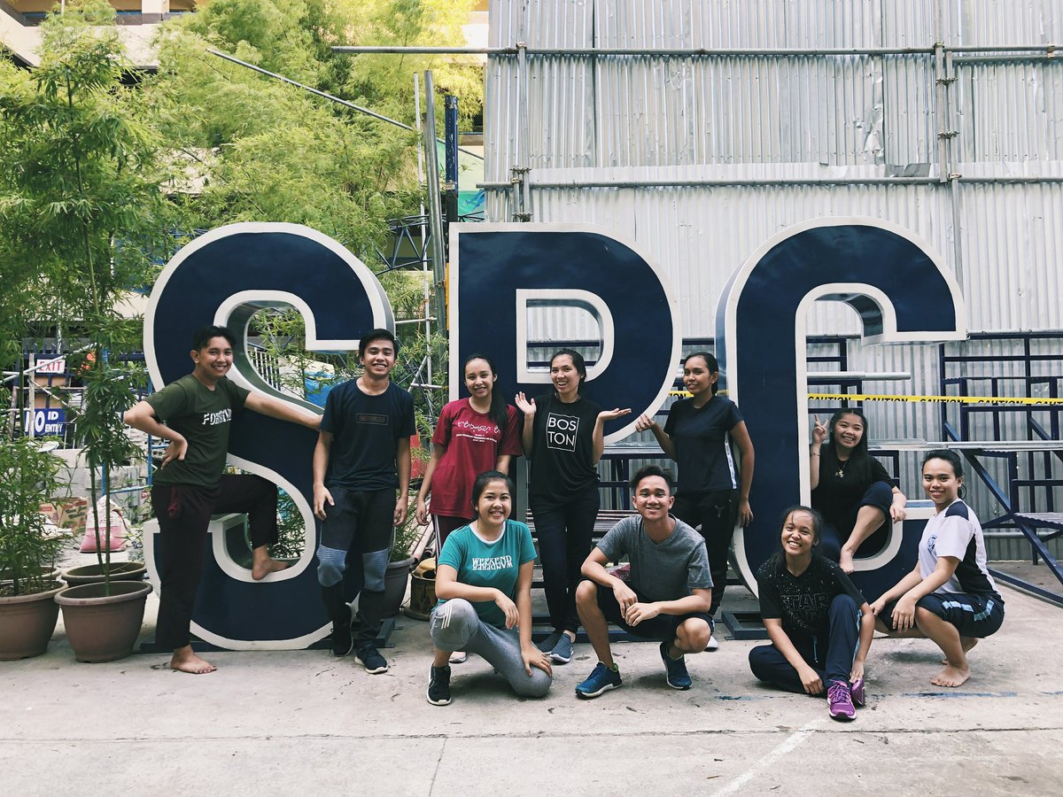 ComeMealCLB's tweet photo. "Unity is strength. When there is teamwork and collaboration, wonderful things can be achieve"
- Mattie J.T Stepanek
#LDPTraining2019
#SPCRCY
#Tiringbutworthit https://t.co/N0Wwl9lcJN
