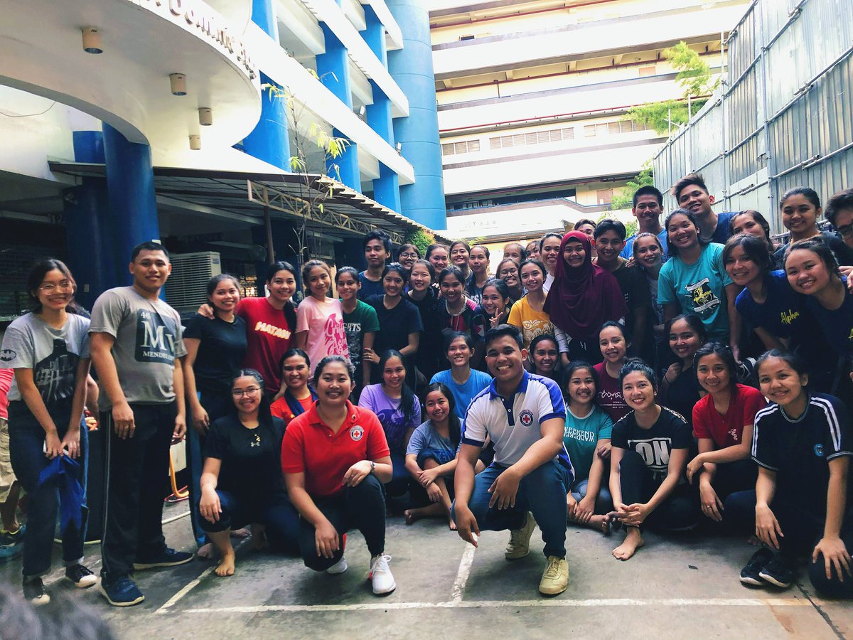 ComeMealCLB's tweet photo. "Unity is strength. When there is teamwork and collaboration, wonderful things can be achieve"
- Mattie J.T Stepanek
#LDPTraining2019
#SPCRCY
#Tiringbutworthit https://t.co/N0Wwl9lcJN