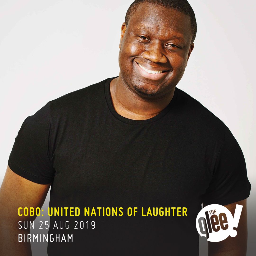 The Glee Club Birmingham tweet media