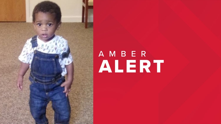 wcnc's tweet photo. PLEASE KEEP SHARING: #AmberAlert issued for missing toddler who was in car stolen from High Point, North Carolina. 

If you've seen a gold Acura TL with NC license plate FES-4626 call 911 immediately! https://t.co/q8NQx8bSAP https://t.co/RHWTzsjL17