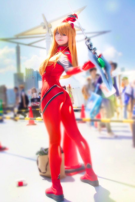 Twitterのコスプレ画像43