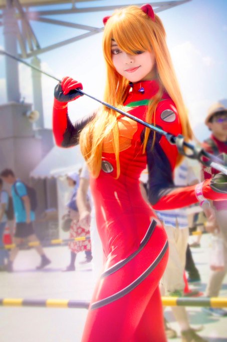 Twitterのコスプレ画像42