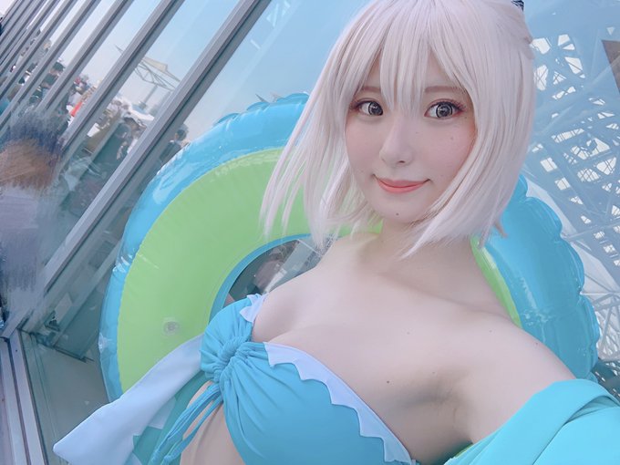 Twitterのコスプレ画像58