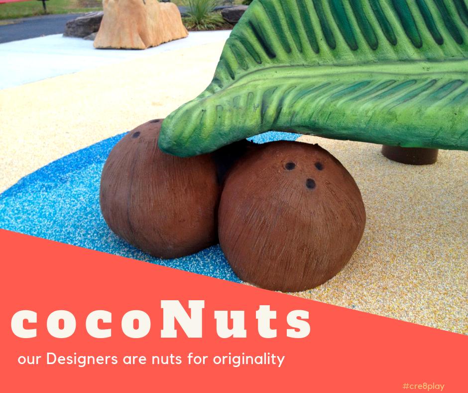 cre8play's tweet photo. We're NUTS for original #design!
#originality #playdesign #customplay #playproducts #seating #playsystems #crawls #balance #playground #playenvironments #parks #malls #schools #hospitals #playexhibits #museums #childcenter #childdevelopment #recreation #landarch #cre8play https://t.co/d93A3KQowp