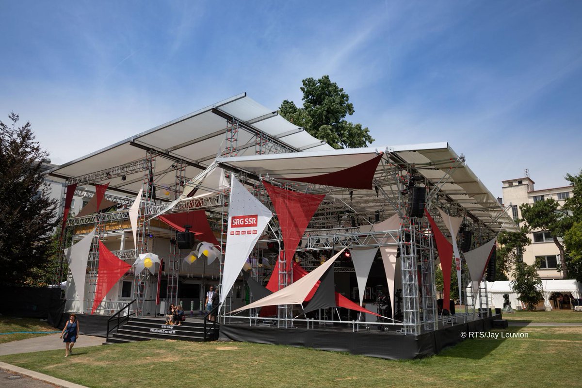 Vous avez été très nombreux à suivre la <a href="/fevi_2019/">Fête des Vignerons 2019</a> sur nos antennes! Le spectacle (27.07.19) a été suivi par une audience moy. de 179'000 pers. sur #RTSUN et par près de 400'000 pers. dans toute la 🇨🇭 (SRF + RSI). Sur Play RTS, les vidéos ont généré au total 402'000 démarrages.