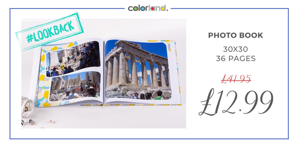 🎁 What are the gifts that your loved ones dream of? 🤗💝Check out the big 30x30cm book format in an appealing price ➡ bit.ly/2JI0TLN