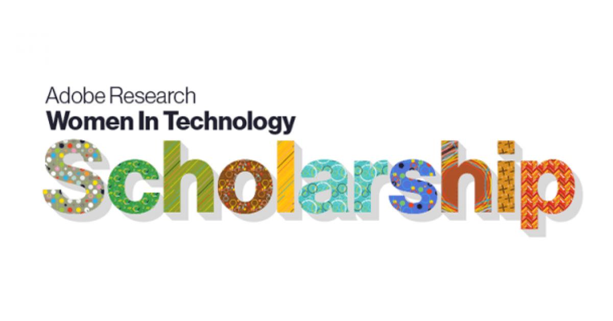 oppsforafricans's tweet photo. Adobe Research Women-in-Technology Scholarship 2020 for Undergraduate Females Studying Computer Science ($USD10,000 Award) @AdobeResearch #Africa https://t.co/OCKNFC7bv6 https://t.co/OKCbmIOf2H