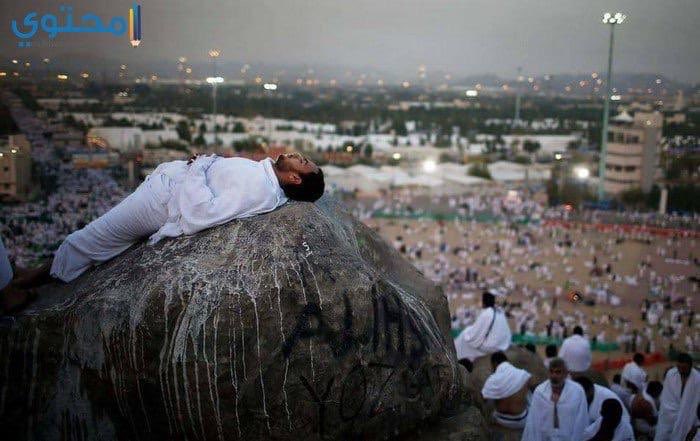 FoursquareKSA's tweet photo. The most beautiful moments of this years #Hajj2019 #HappyEid https://t.co/luQ8GVabss