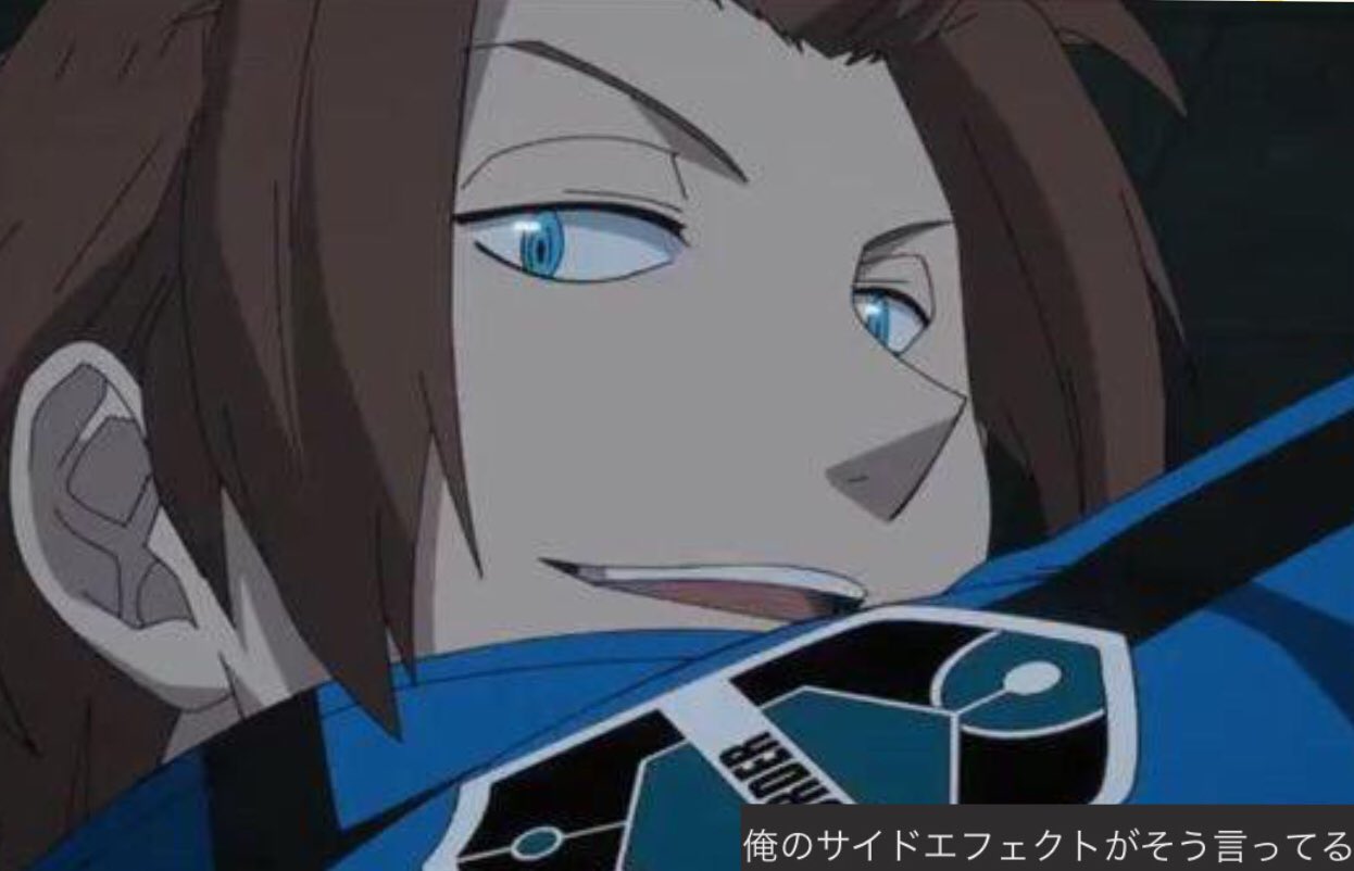 تويتر フィス على تويتر 今日の名言第237号 今日は少し前の朝アニメから ワールドトリガー から 迅悠一 のこの言葉 このアニメは毎週朝楽しみにしてたんだけどなあ やっぱり1度原作が止まってストックも無くなってきたら放送終了 そしてその後も動きはないの