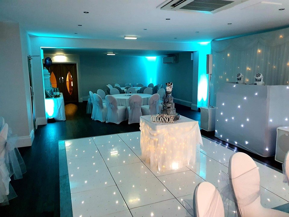 Congratulations to the New Mr and Mrs O’Connor who have brought Disney to The Parkmore for their special day and what a day it has been.

We wish them all the happiness in the future and thank you for choosing The Parkmore!

#Wedding #Hotel #Congratulations #Disney #Theme