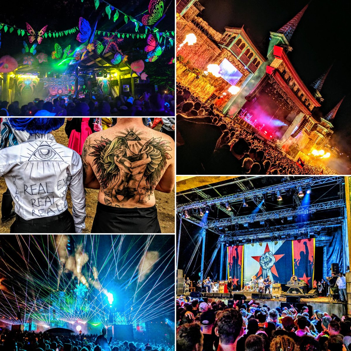 gigaddicts's tweet photo. What an absolute privilege to cover @BoomtownFair again! You've been incredible. Shout out to all the #boomtownfair team working tirelessly so the show could go on despite the challenging weather at times. We are on our way back, hoping everyone did the same with #LeaveNoTrace https://t.co/YrPRGvtUHC