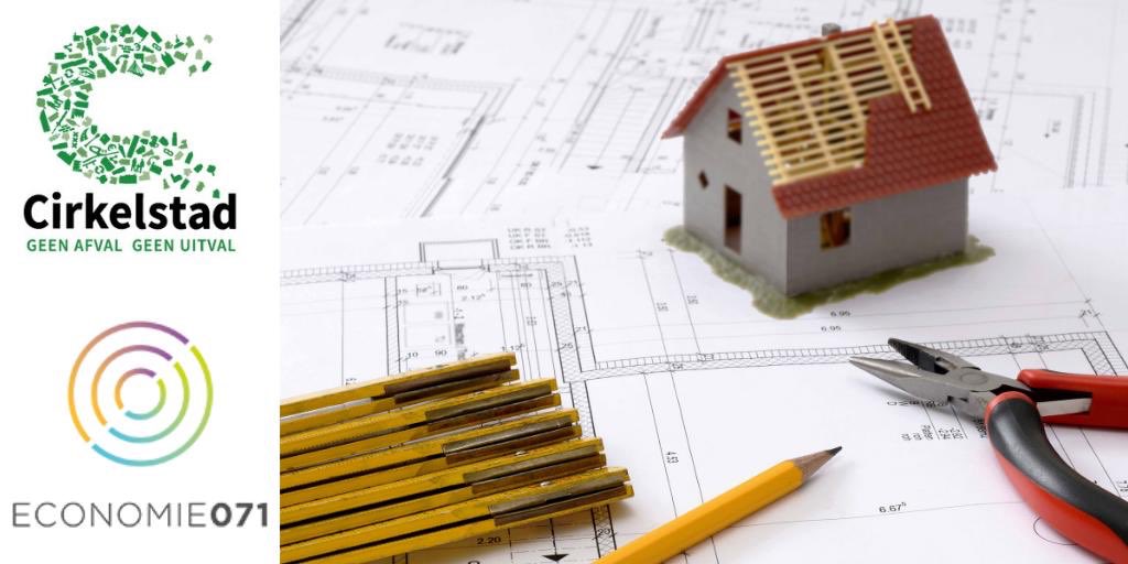 Ken jij bedrijven, organisaties of professionals met een interesse voor circulaire bouw? Wijs ze dan op deze bijeenkomst op wo. 25 sept. 👉🏻 startbijeenkomst <a href="/cirkelstad/">Cirkelstad</a> regio 071. bit.ly/CirculaireBouw #Katwijk #Leiden #Leiderdorp #Oegstgeest #Voorschoten #Zoeterwoude