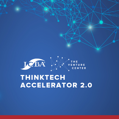 ICBA's tweet photo. Inaugural partnership’s success leads to #ICBAThinkTECH Accelerator 2.0, with ICBA and @VentureCenter calling for entries from early-stage and startup fintech companies. Learn more=> https://t.co/HyV23dw8OQ #innovation #communitybanks https://t.co/dO967ZgoJx