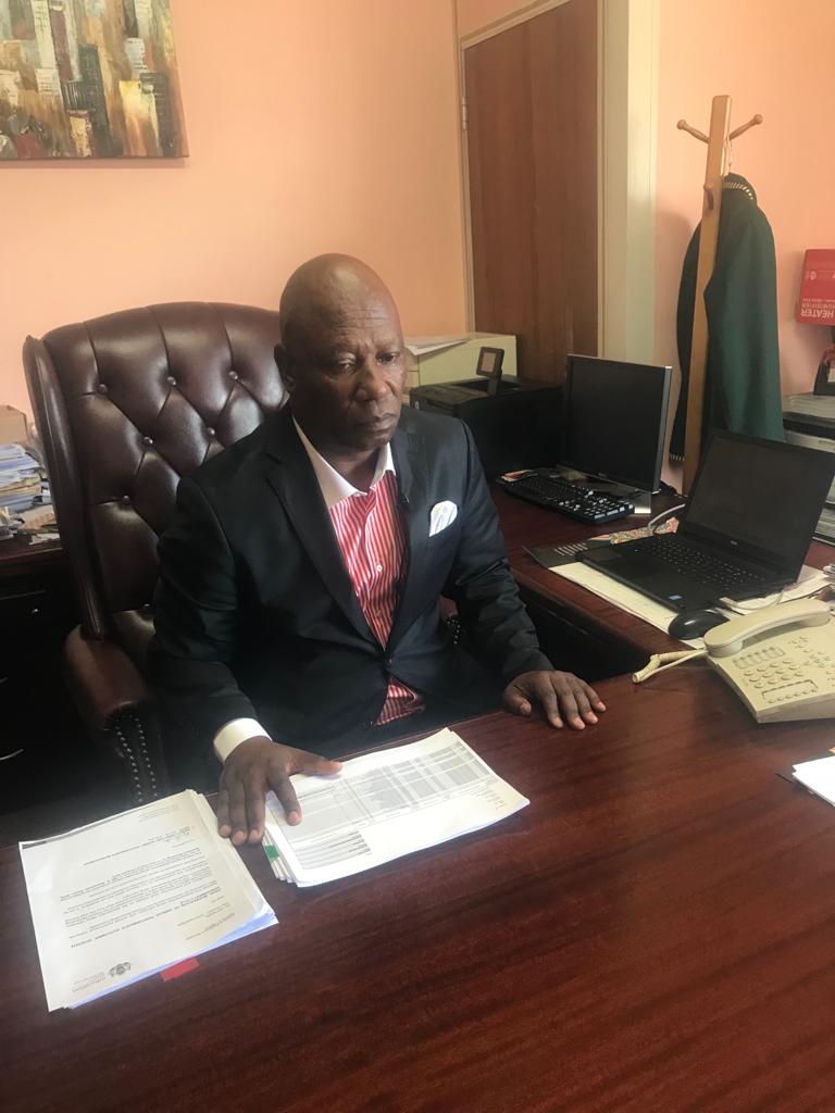 MECTateMakgoe's tweet photo. Spokesperson for the Free State Department of Education, Mr Howard Ndaba, interviewed for Etv news addressing issues pertaining to violence in schools in the Free State.#QualityEducationForAll #SchoolSafety @DBE_SA @Thobeka_Rare @fsgov @Kagiso_Trust @KST_DWSD @CAPSRadioSA https://t.co/FNWinB5u6f