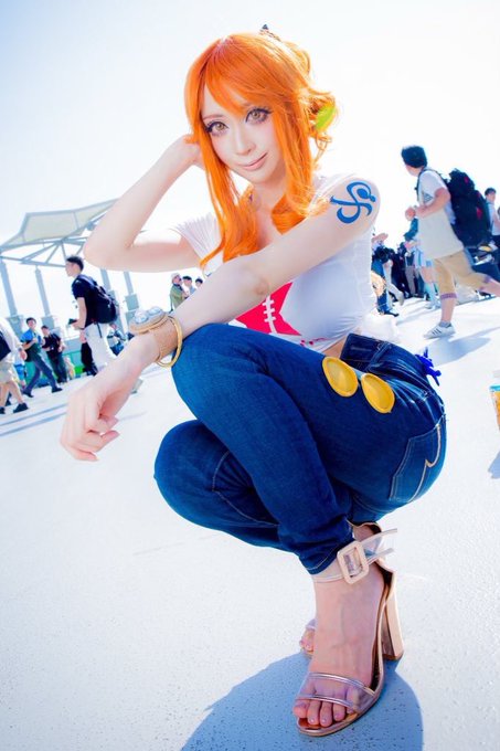 Twitterのコスプレ画像8