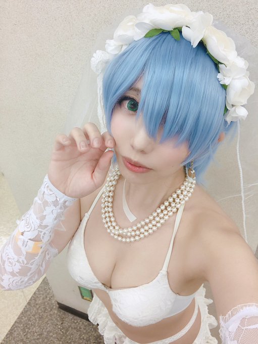 Twitterのコスプレ画像51