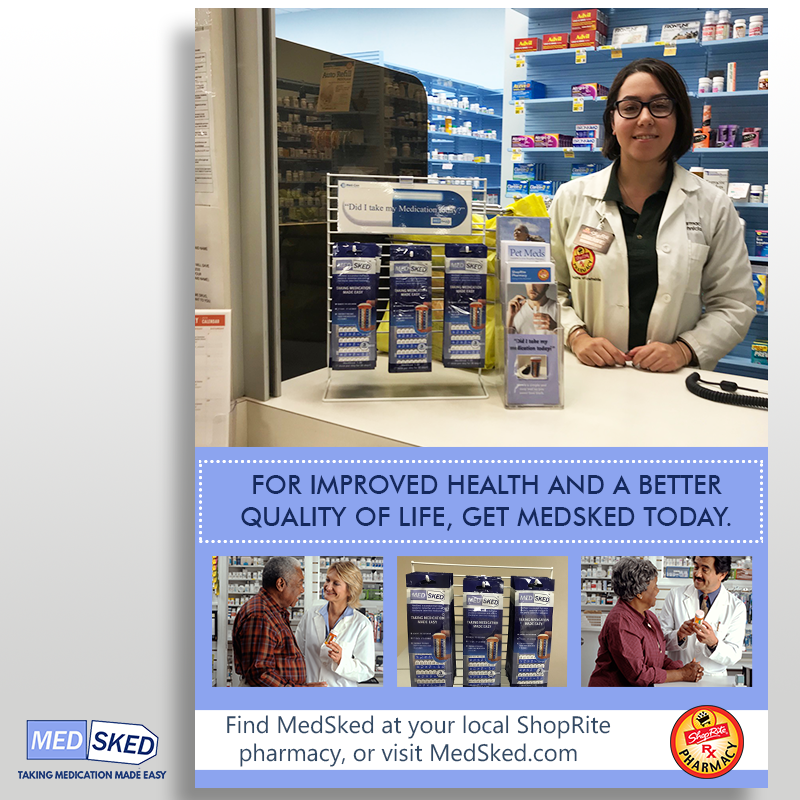 _MedSked_'s tweet photo. #MedSked shows you if you've missed a dose or you've already taken what you need.
For more info visit: https://t.co/UcWiiNDw1K
#Medicines #Health #Pills #Pharmacy #BabyBoomers #Seniors #Elderly #AgedCare #ShopritePharmacy #MedicationManager #OptimalHealth #ChronicIllness https://t.co/zVqToKtowq