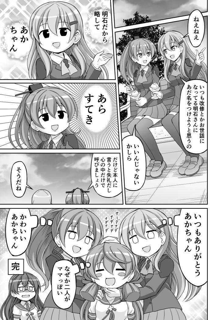 Uzivatel ふにちか Na Twitteru 艦これ漫画 あだ名
