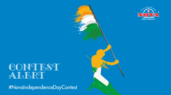 novadairy's tweet photo. Get ready to participate in the #NovaIndependenceDayContest and Stand a chance to win a gift hamper from #NovaDairy. 
Follow our #Facebook and #Twitter space for more!
#Contest #ContestAlert #IndependenceDay #IndependenceDayContest https://t.co/WK8331bmmh
