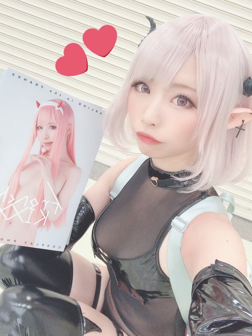 Twitterのコスプレ画像28