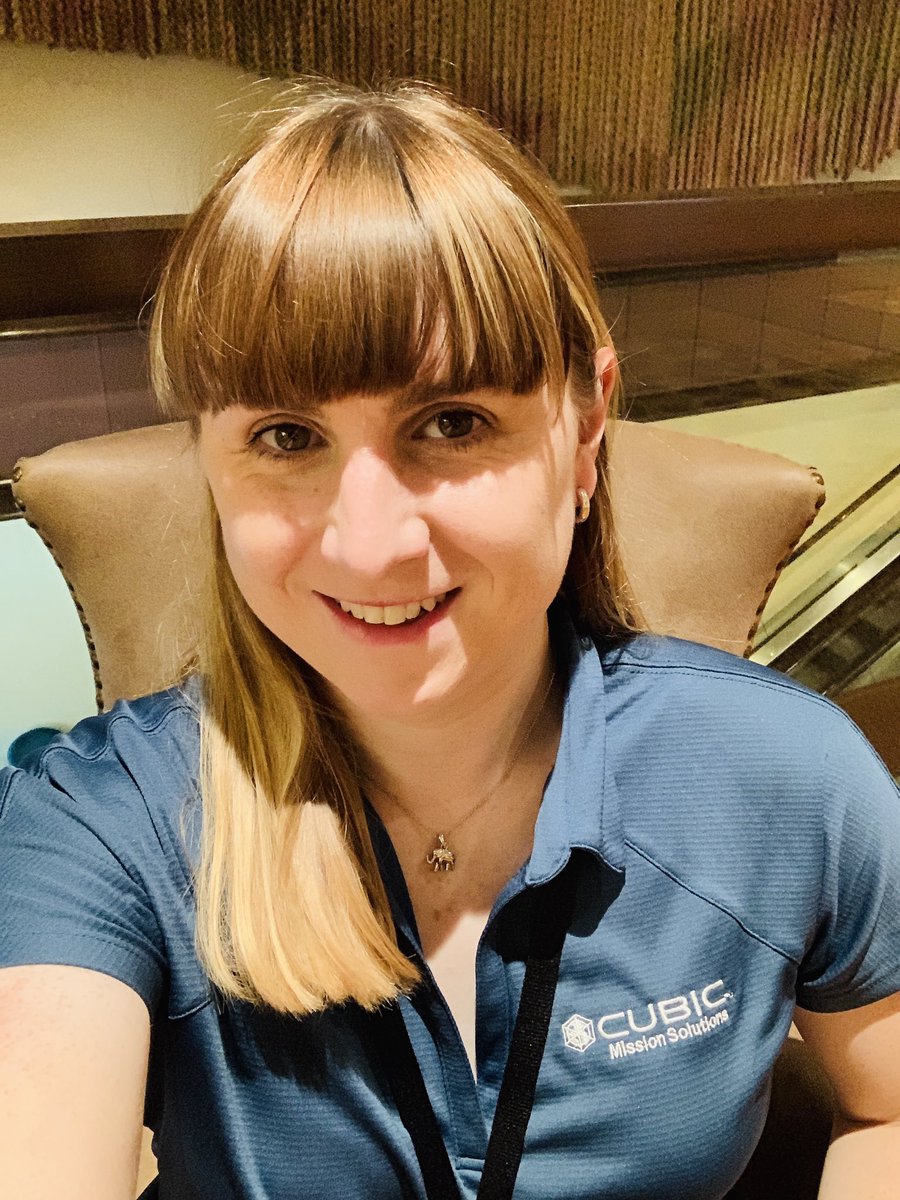 zjyates's tweet photo. Ready for @APCOIntl #APCO2019 event. Looking forward to meeting people on the @Cubic_MS #booth240. https://t.co/5NBf1UIc4G