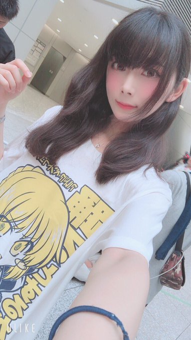 Twitterのコスプレ画像29