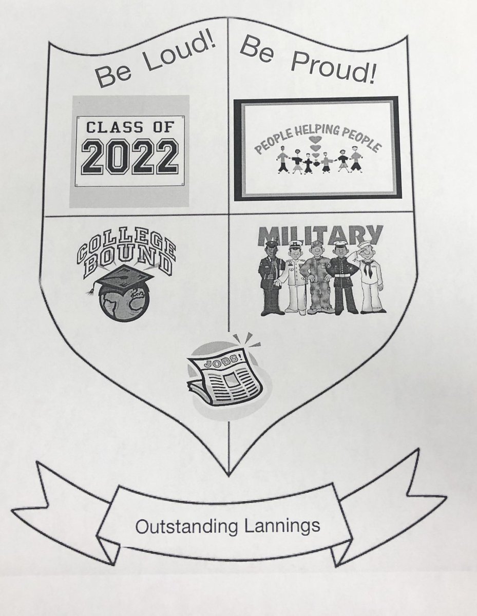 MrsLanning2's tweet photo. Our 2019 Lanning Seminar #CoatOfArms https://t.co/2JLAbCaYjp