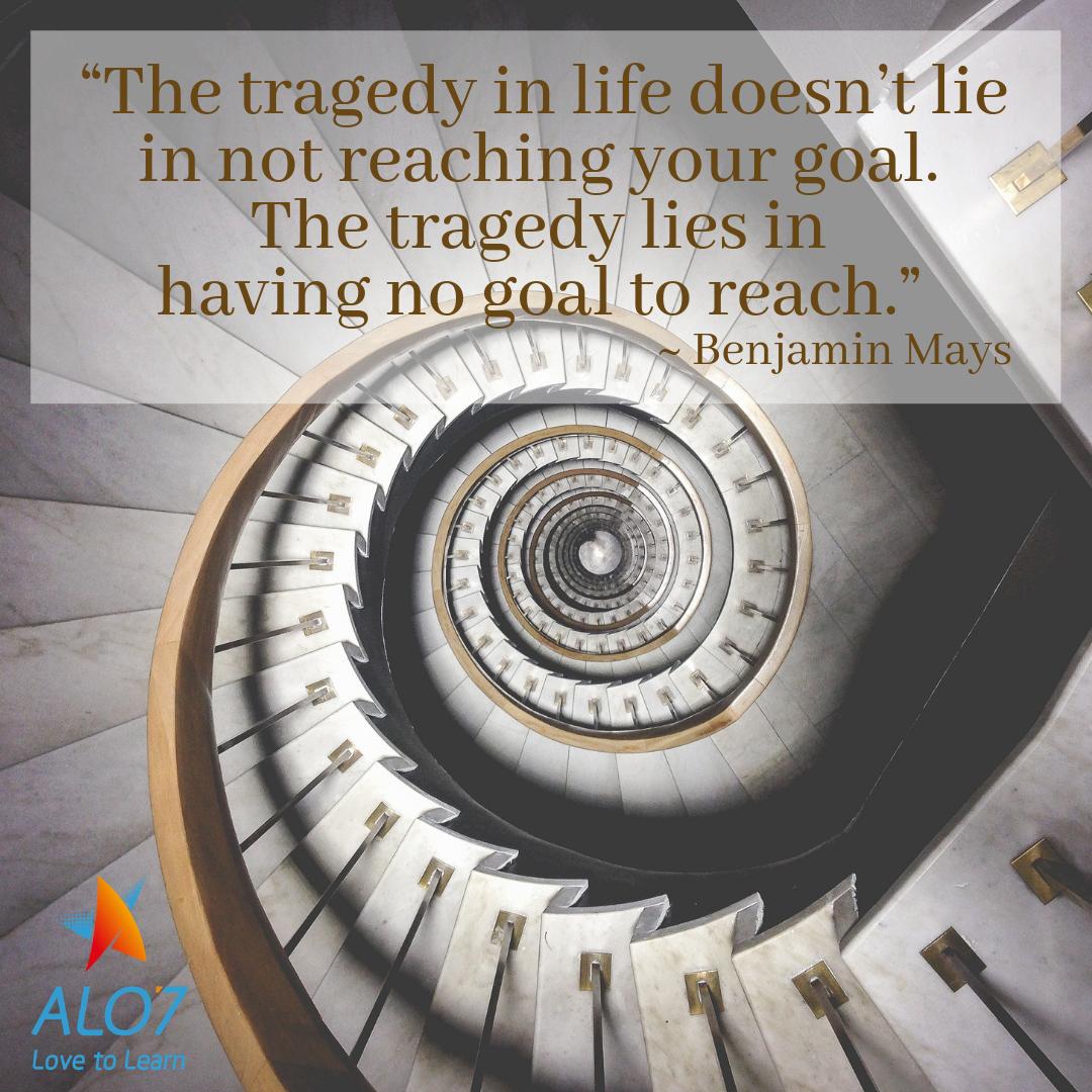 Alo7English's tweet photo. Happy Monday! What goals are you working toward? Let's push forward and make them happen.
#motivationmonday #inspiration #inspirationalquote #alo7 #bestjobever #happy https://t.co/A9UElNhrCv