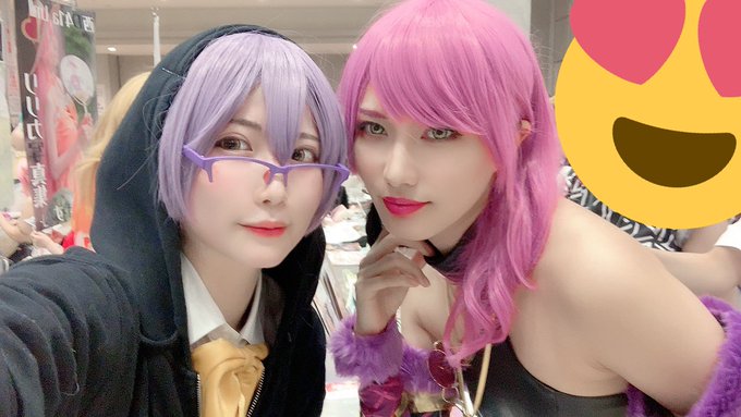 Twitterのコスプレ画像65