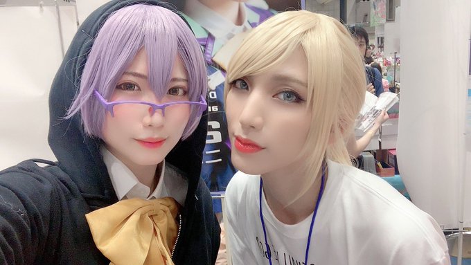 Twitterのコスプレ画像64