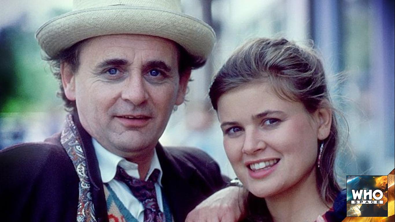 Happy Birthday to both Sylvester McCoy and Sophie Aldred! 