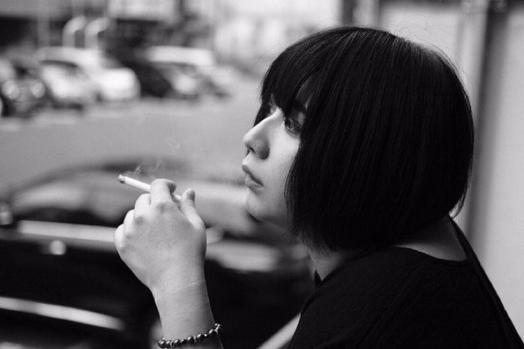 喫煙女子 Smoking Girls Twitter 喫煙女子 Smoking Girls Twitter