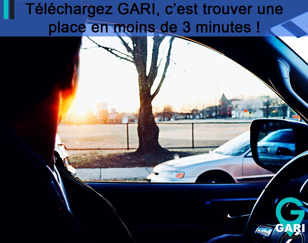 DjalilW's tweet photo. Vous avez du mal à trouver des places de stationnement dans Paris ? L'application GARI vous permet de trouver une place en moins de 3 minutes. 

#Stationnement #SeGarer #Paris #Paris5 #voiture #innovation #gratuit #application #collaboratif #temps #android #apple #communautaire https://t.co/h2CA40B1cX